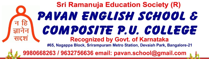 Pavan English School