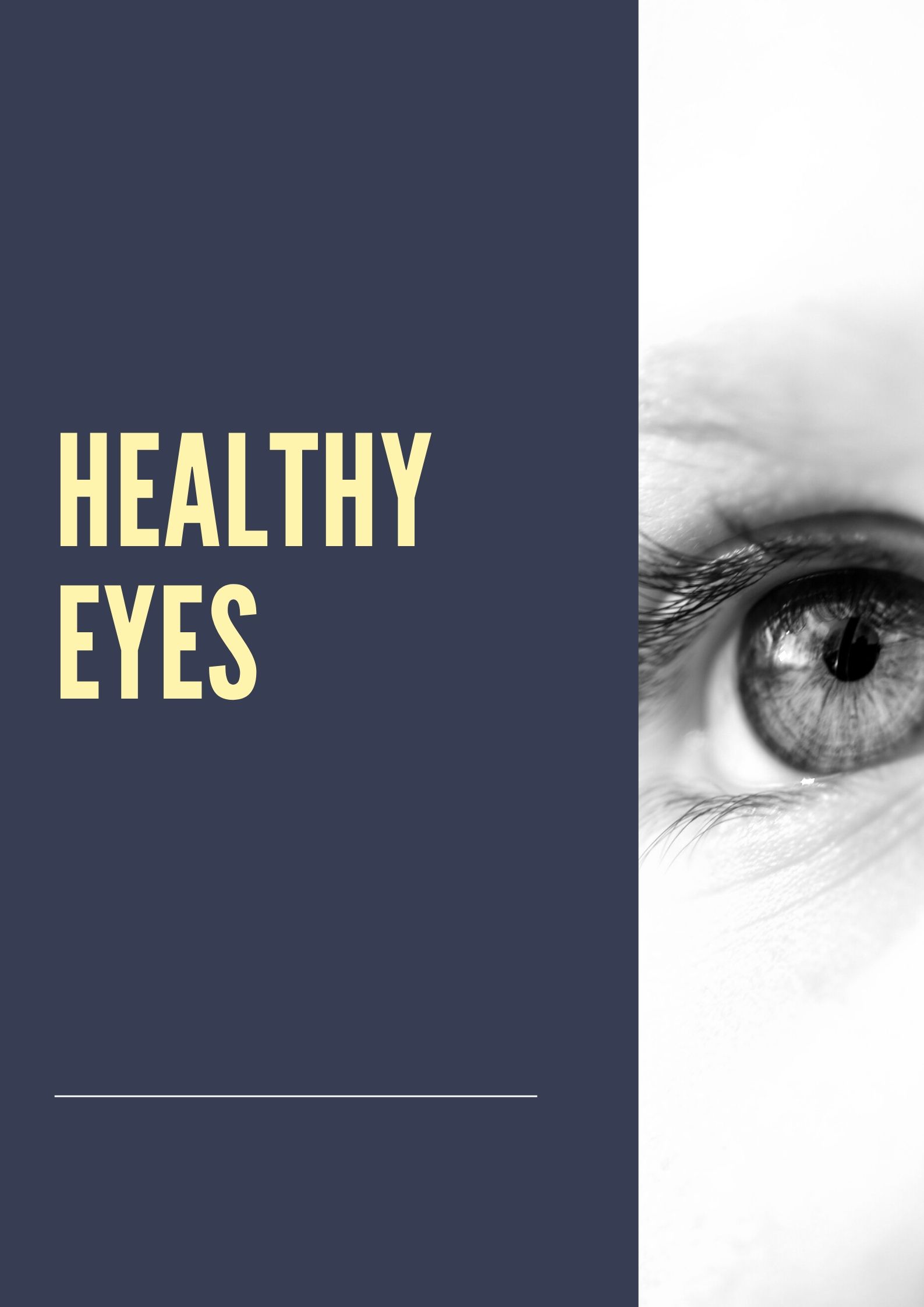 Healthy Eyes