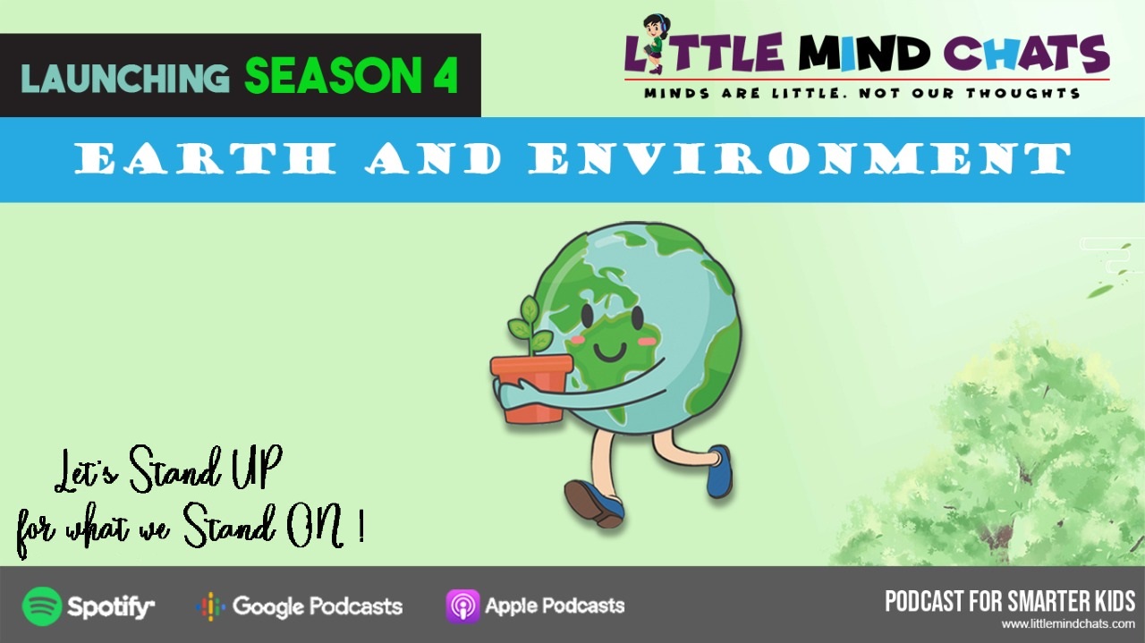 057: Little Minds Chat about Biodiversity