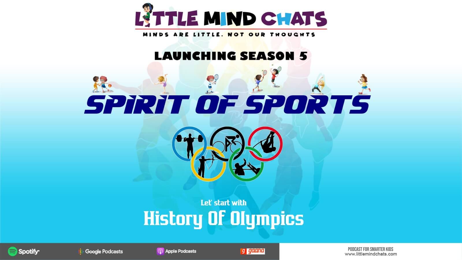078: Spirit of Sports – Season 5 Launch