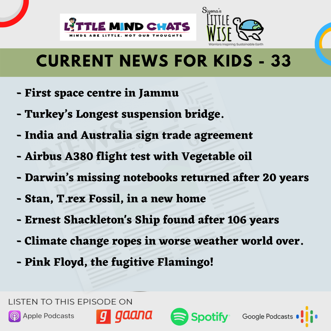 106: Current News for Kids - 33