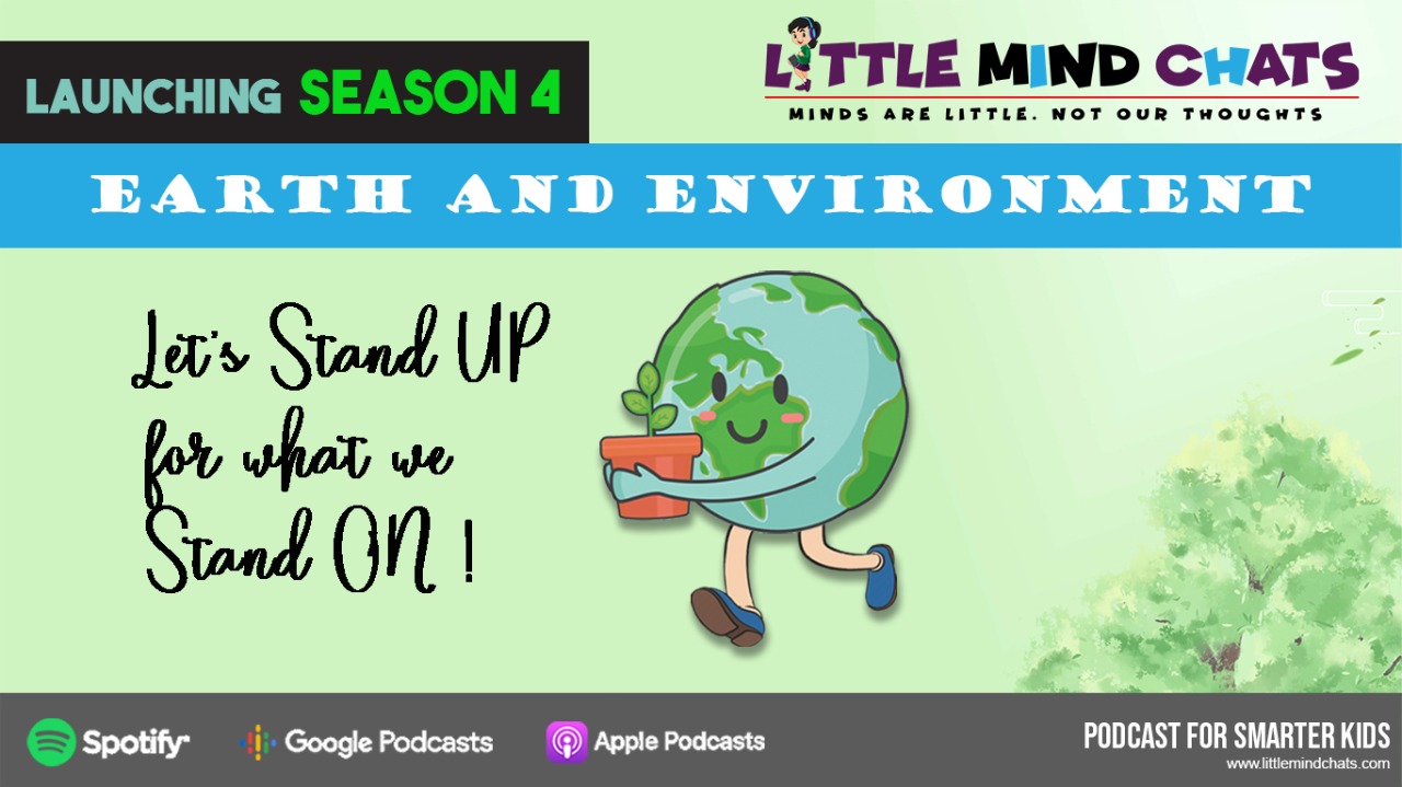 052: Launching Season 4 – Earth and Environment
